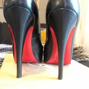Christian Louboutin heels